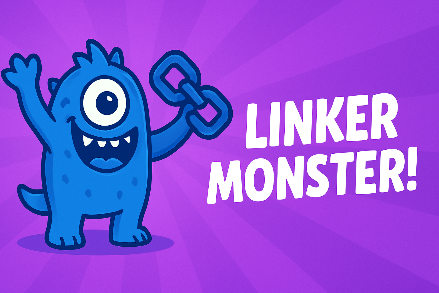 🎉 Welcome to Link Monster - We're Officially Live!